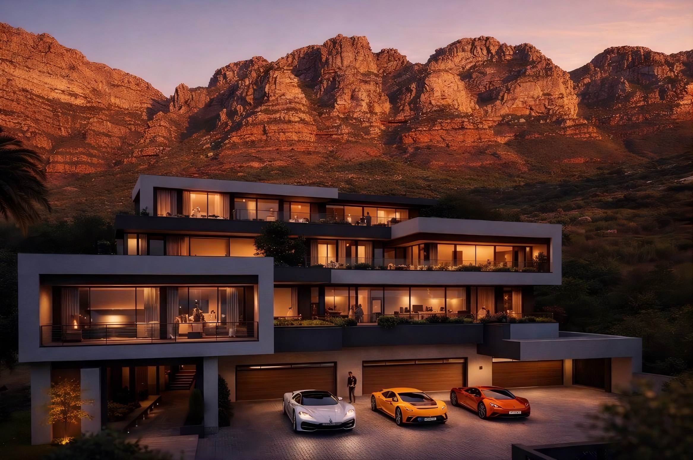 G5 Developments project 1